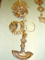 Reliquien des Hl. Wolfgang