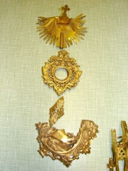 Reliquienbehlter Hl. Leopold