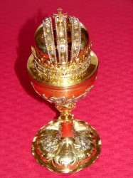 Ziborium der btissin Anna Maria Pollinger